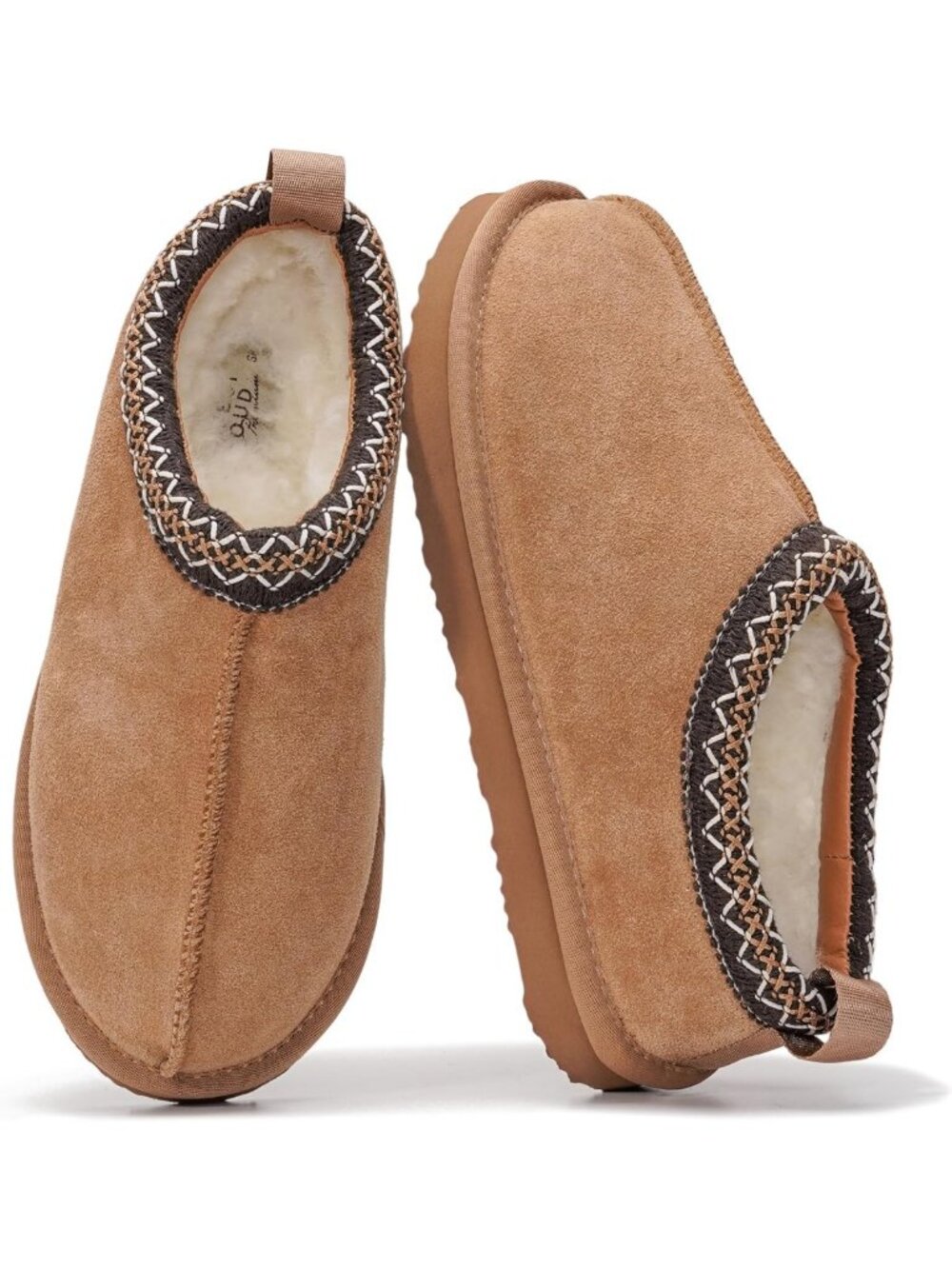 Genuine Leather Women's House Slippers | Cozy, Stylish & Comfortable Footwear